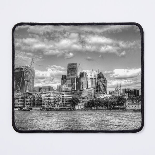 Item preview, Canary Wharf, London Financial District designed and sold by Paul Thompson Photography.