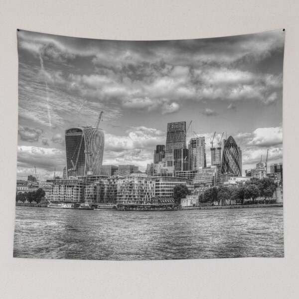 Item preview, Canary Wharf, London Financial District designed and sold by Paul Thompson Photography.