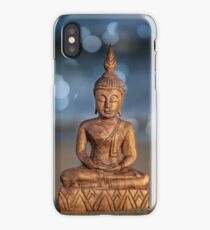 buddha iPhone Case/Skin