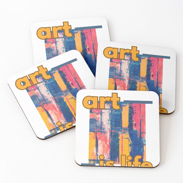 Item preview, Art is Life designed and sold by Crea-Designer.
