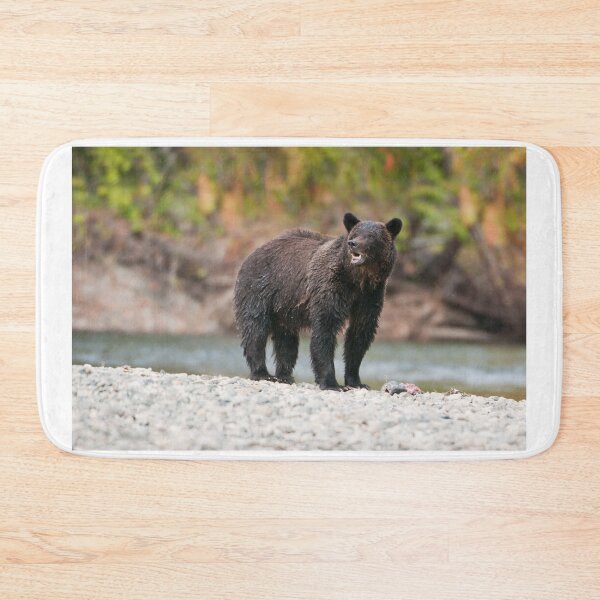 Item preview, Bella Coola Grizzly designed and sold by Raymond J Barlow.
