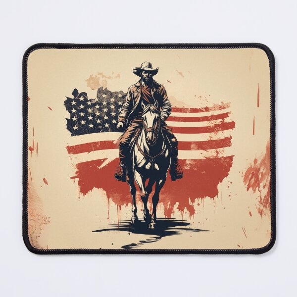 Item preview, Cowboy vintage designed and sold by pencil-art98.