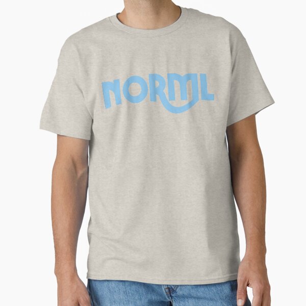 Item preview, Norml designed and sold by EduardoRizz.
