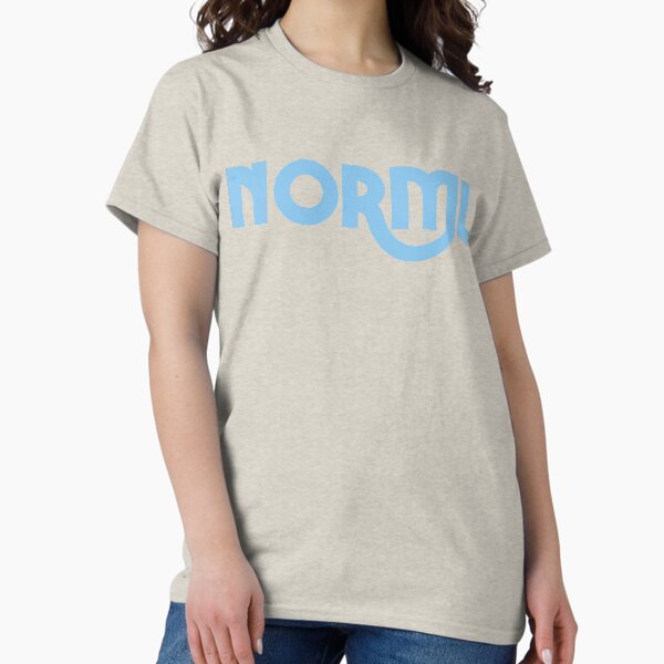 Item preview, Norml designed and sold by EduardoRizz.
