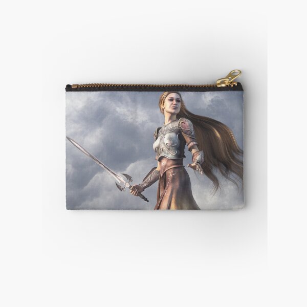 Item preview, Warrior Woman in Armor designed and sold by Daniel Eskridge.