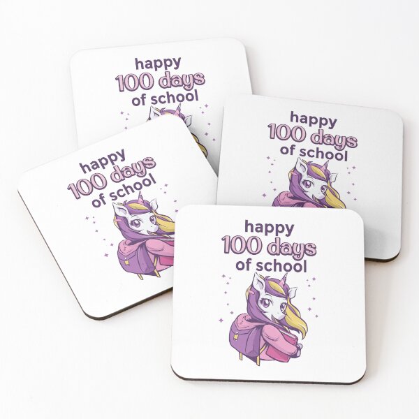 Item preview, 100 days of school designed and sold by HandicraftArt.