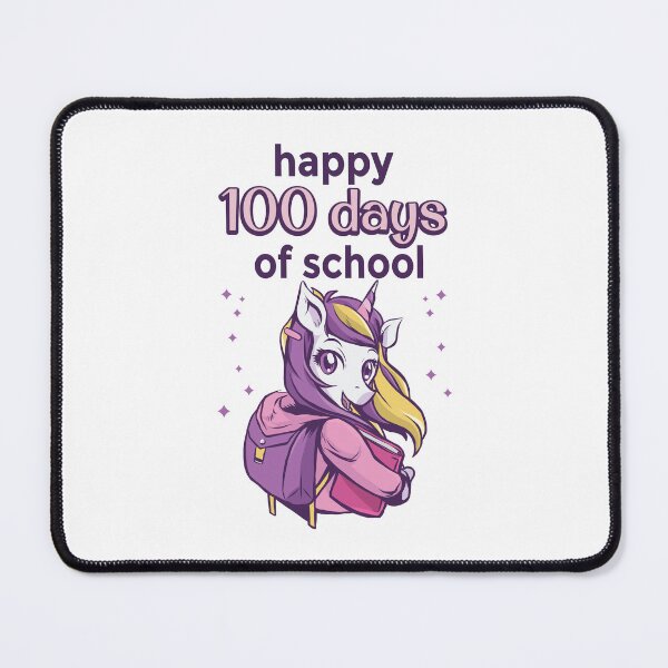 Item preview, 100 days of school designed and sold by HandicraftArt.