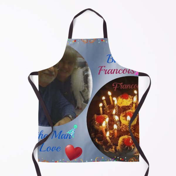 Item preview, HAPPY BIRTHDAY FRANCOIS designed and sold by Marie Leblanc.