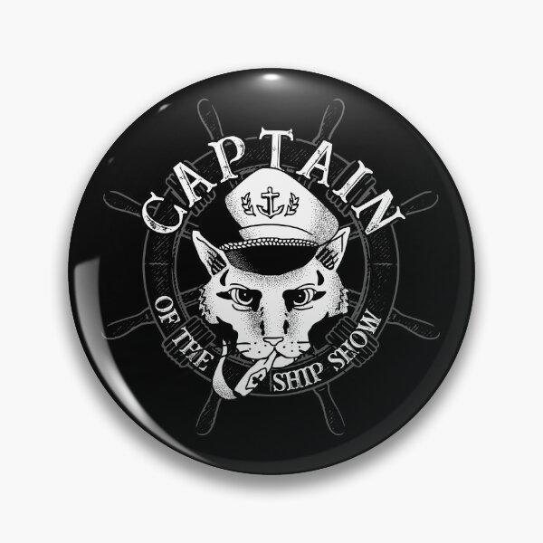 Item preview, Captain Of The Ship Show - Captain Dad designed and sold by EmiAndMike.