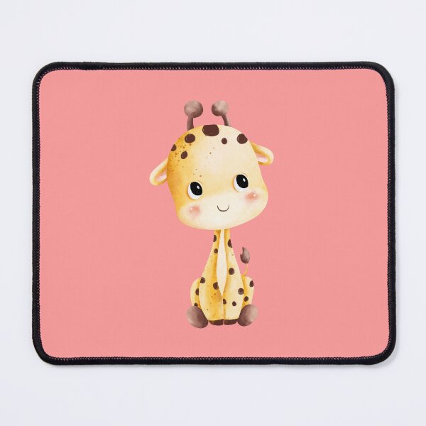 Item preview, Cuteness Overload: Kawaii Giraffe Collection designed and sold by Wise-Geek.