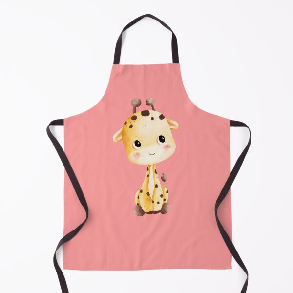 Item preview, Cuteness Overload: Kawaii Giraffe Collection designed and sold by Wise-Geek.