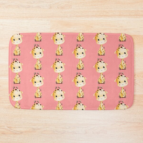 Item preview, Cuteness Overload: Kawaii Giraffe Collection designed and sold by Wise-Geek.