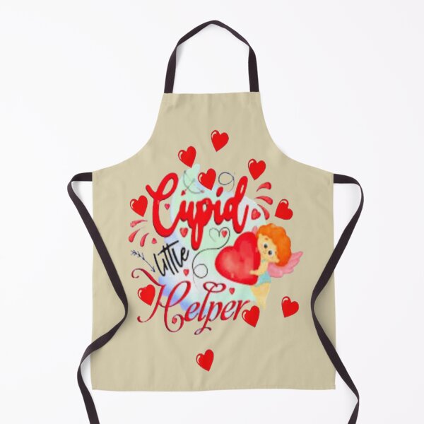 Item preview, Cupids Little Helper, Cute Lettering Design , Bee Mine For Valentine, Everyday My Valentine, you will live on in my heart designed and sold by Adri Barnard.