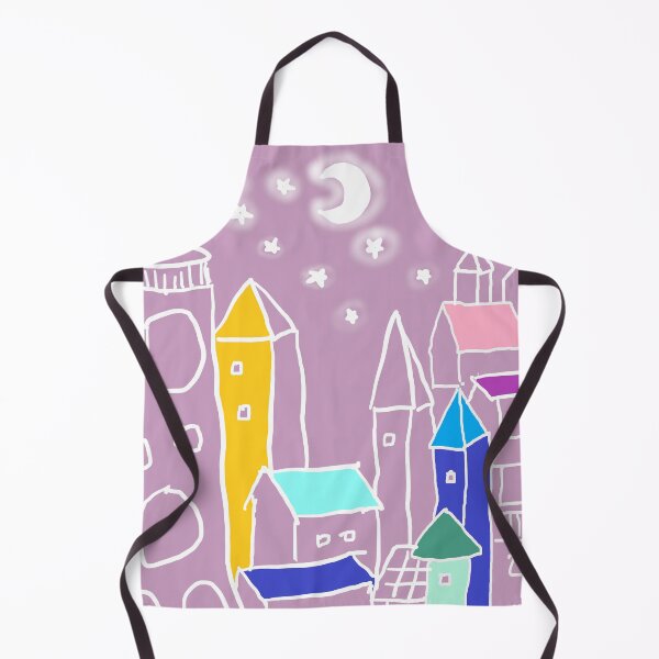 Item preview, Starlight Village designed and sold by zzzozzo.
