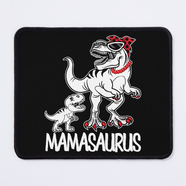 Item preview, Mamasaurus Rex Costume Mom Dinosaur designed and sold by SpeedyPrints.