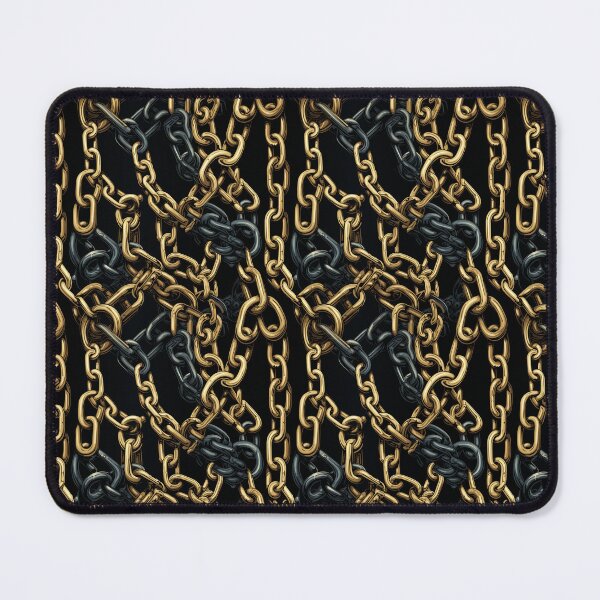 Item preview, Chains Pattern designed and sold by UnderCloud.