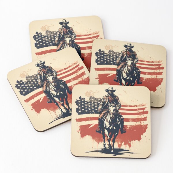 Item preview, Cowboy  vintage designed and sold by pencil-art98.
