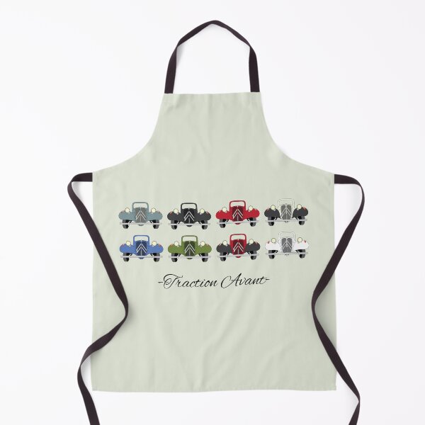 Item preview, Traction Avant French Classic car collection art designed and sold by Bram Donker.