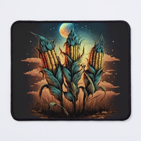 Item preview, "Triple horns under the moon" designed and sold by Art-Vortex-fr.
