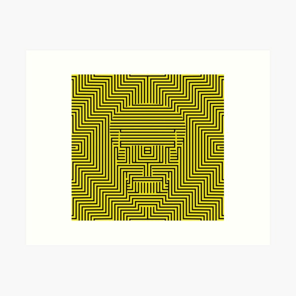 Aperçu de l'œuvre véritable illusion émouvante 13 créée et vendue par meme-stuff.