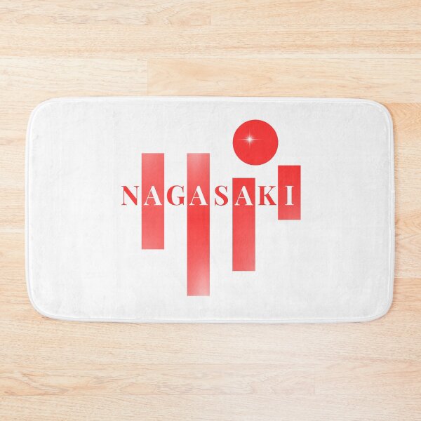 Item preview, Nagasaki designed and sold by PocketBazaar.