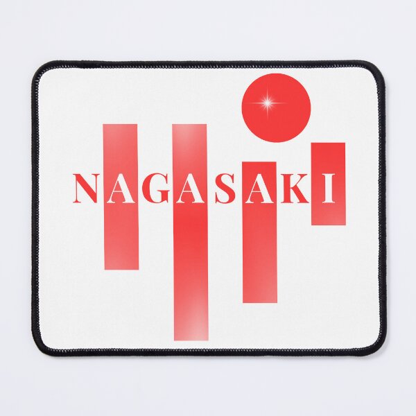 Item preview, Nagasaki designed and sold by PocketBazaar.