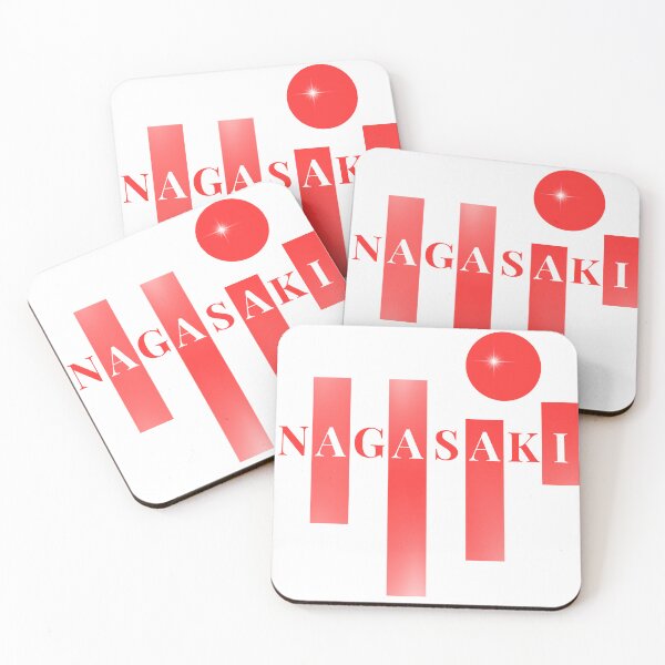 Item preview, Nagasaki designed and sold by PocketBazaar.