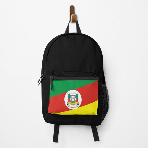 Item preview, Flag of Rio Grande do Sul state (Federative Republic of Brazil) designed and sold by Danler.