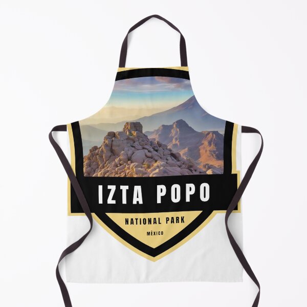 Item preview, Izta Popo National Park - México designed and sold by Linbo Travel.