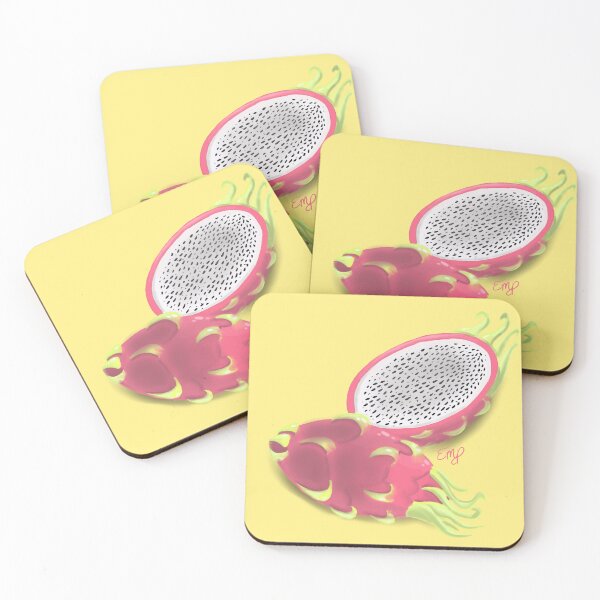 Item preview, Dragon Fruit designed and sold by kindaavidartist.
