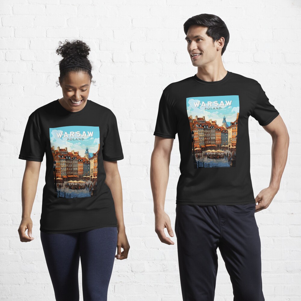 Item preview, Active T-Shirt designed and sold by KrisSidDesigns.