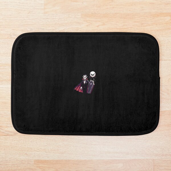 Item preview, Dracula In The Shadows, A Vampire Pixel Art #4 designed and sold by Void-Jester.