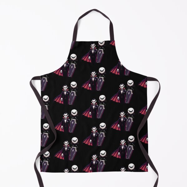 Item preview, Dracula In The Shadows, A Vampire Pixel Art #4 designed and sold by Void-Jester.