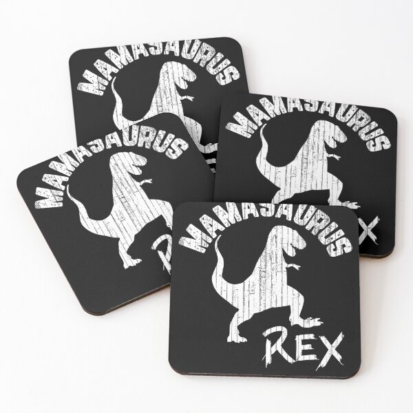 Aperçu de l'œuvre Mamasaurus Rex Dinosaure mignon Cadeau drôle pour maman créée et vendue par SpeedyPrints.