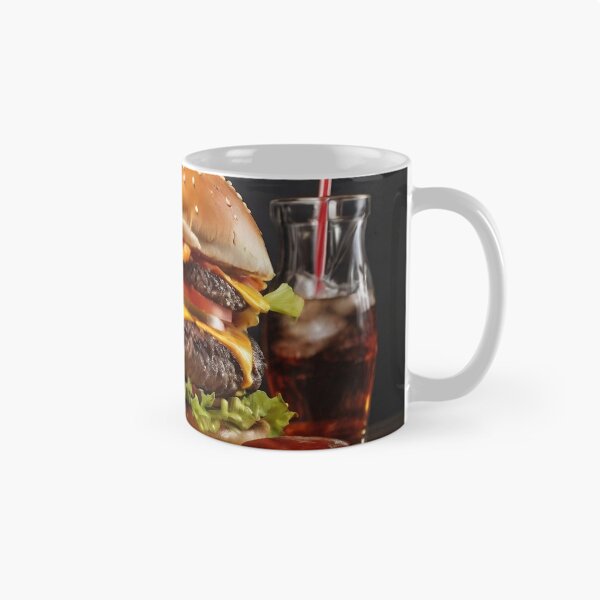 Item preview, Burger designed and sold by ProfArtStudio.