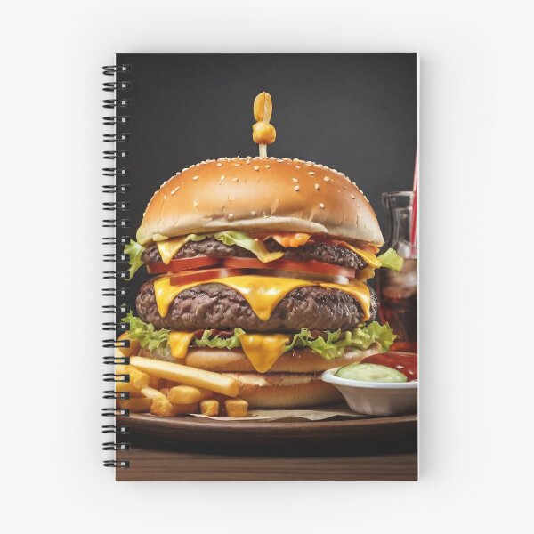 Item preview, Burger designed and sold by ProfArtStudio.