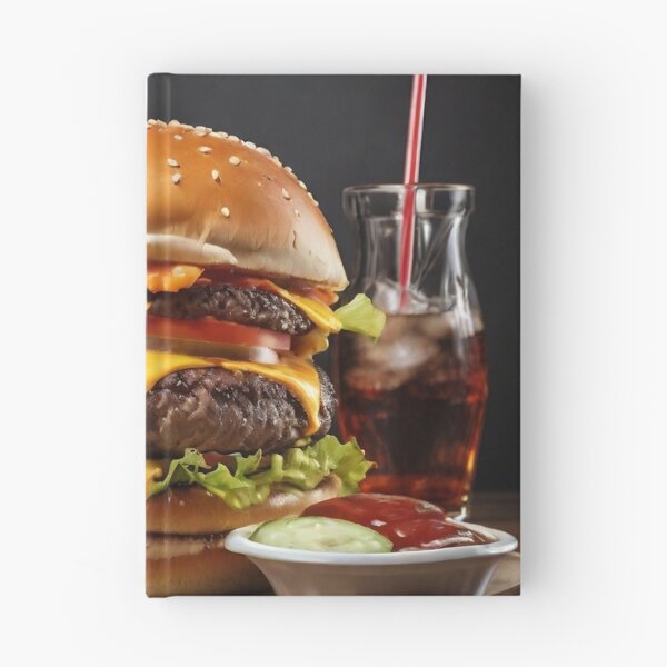Item preview, Burger designed and sold by ProfArtStudio.