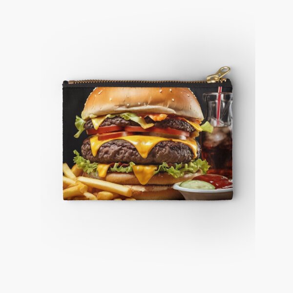 Item preview, Burger designed and sold by ProfArtStudio.