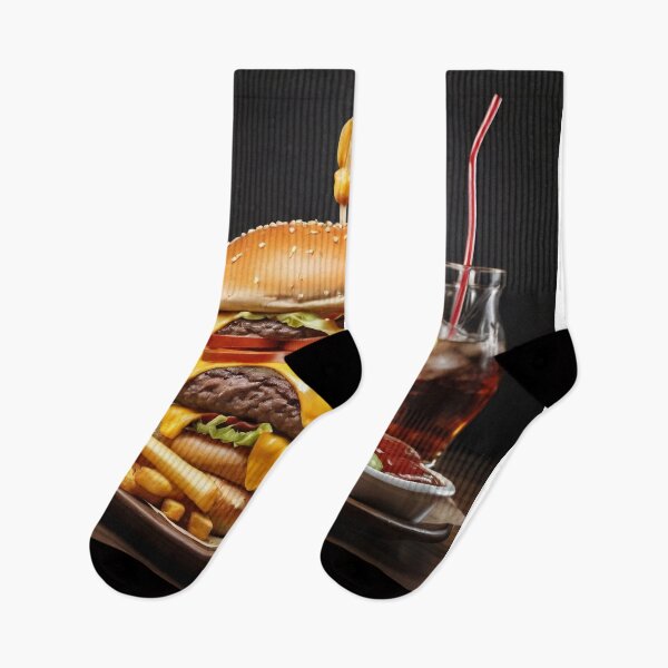 Item preview, Burger designed and sold by ProfArtStudio.