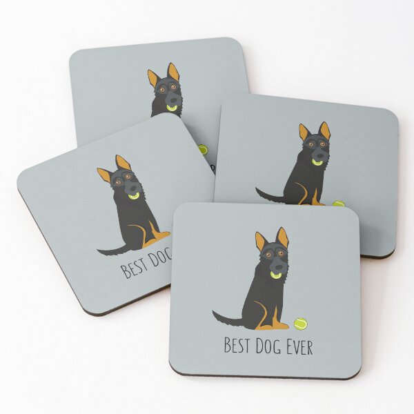 Item preview, German Shepherd dog bicolor. Best dog ever designed and sold by haniku.