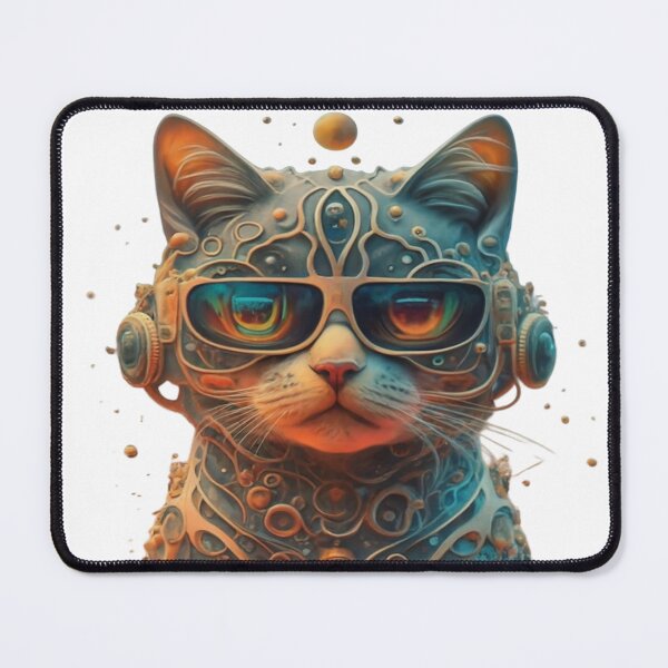 Item preview, Cat-astrophe Averted designed and sold by M-ProjektDesign.