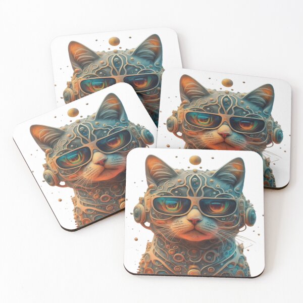 Item preview, Cat-astrophe Averted designed and sold by M-ProjektDesign.