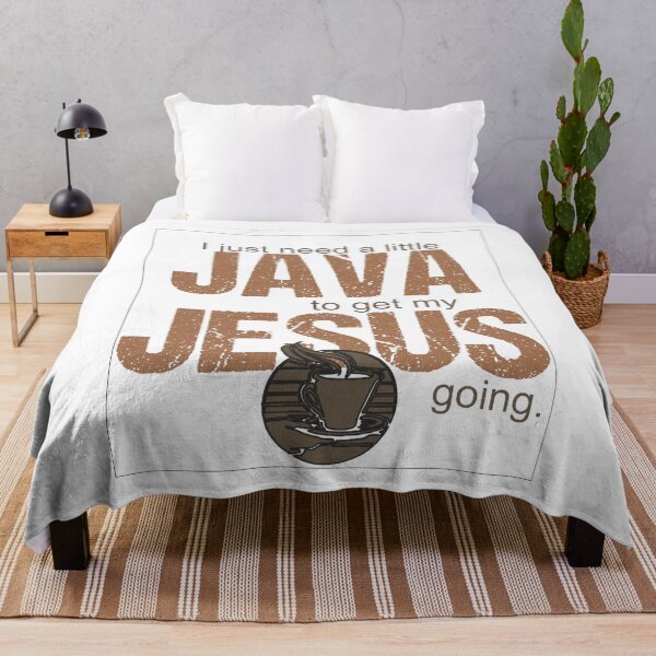 Item preview, Java and Jesus designed and sold by TerScott.