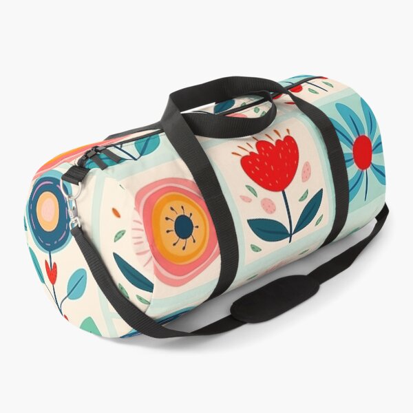 Item preview, Naive Spring Flowers designed and sold by sheprint.