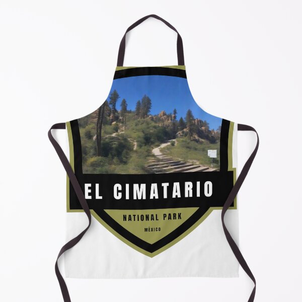 Item preview, El Cimatario National Park - México designed and sold by Linbo Travel.
