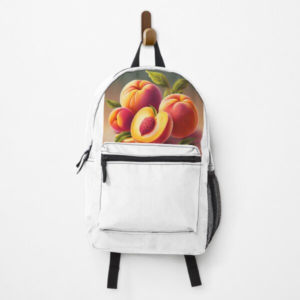 Item preview, PEACH FUZZ STILL LIFE designed and sold by cubiask.