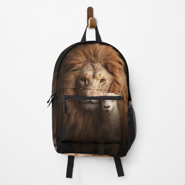 Item preview, Lion and Lamb Christian Design designed and sold by No1Equestrian.