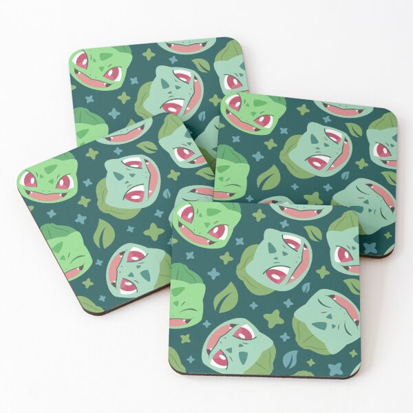 Item preview, Cute Bulba Pattern designed and sold by Luket16.