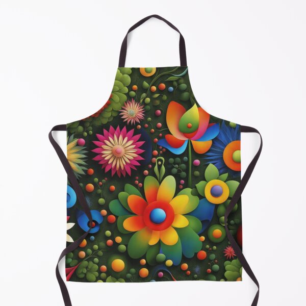 Item preview, A Smorgasbord of Flowers designed and sold by Owl-o-the-wisp.