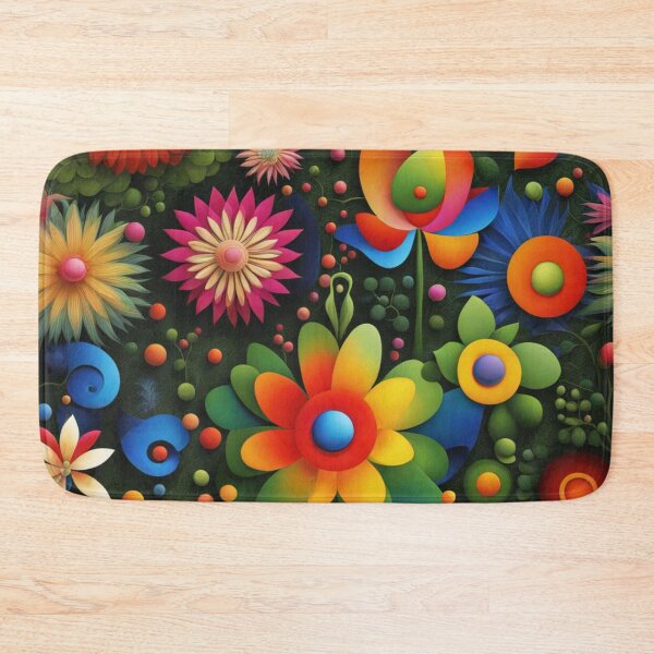 Item preview, A Smorgasbord of Flowers designed and sold by Owl-o-the-wisp.